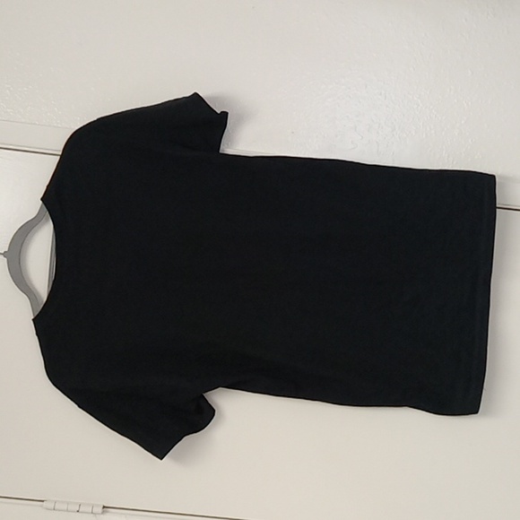 'Hug Life' Gangsta Cat Graphic Tee - Picture 2 of 3